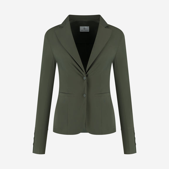 Blazer Roma Easy Wear Technical Jersey | Army green