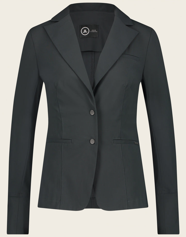 Blazer Roma Easy Wear Technical Jersey | Grigio Notte