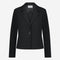 Atina Blazer Technical Jersey | Black