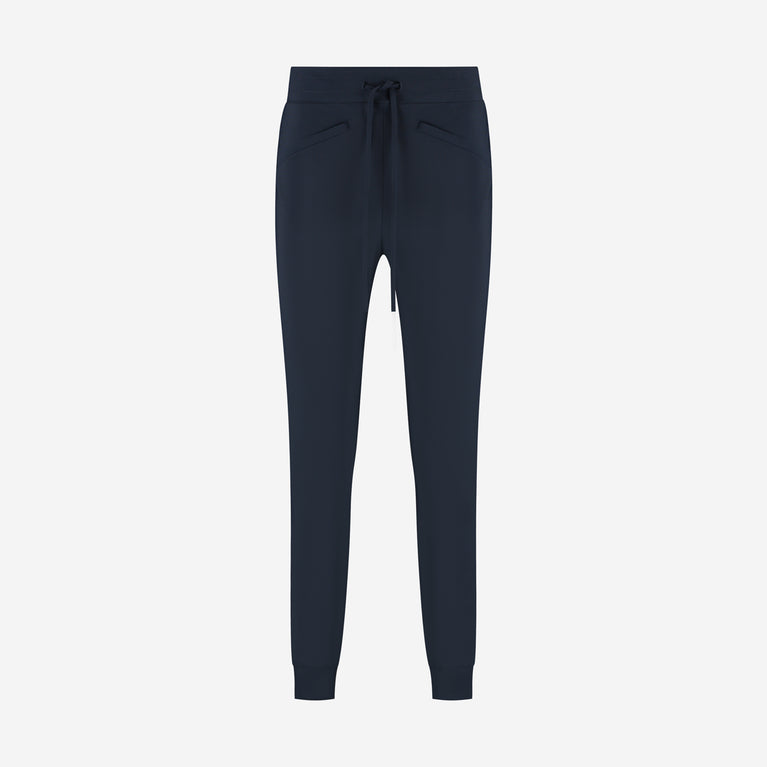 Gea pants technical jersey | Blue