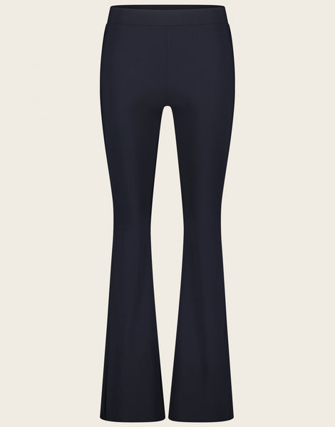 Pants Eliya Easy Wear flair Technical Jersey | Blue