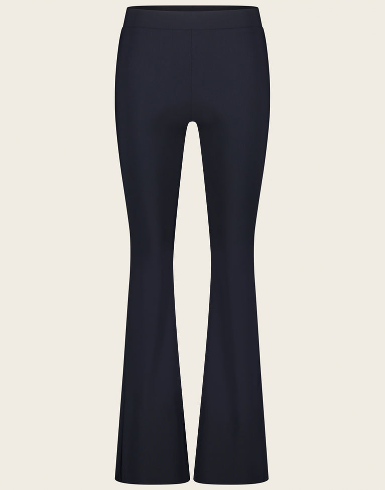 Pants Eliya Easy Wear flair Technical Jersey | Blue