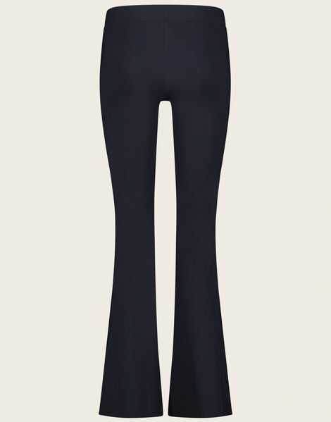 Pants Eliya Easy Wear flair Technical Jersey | Blue