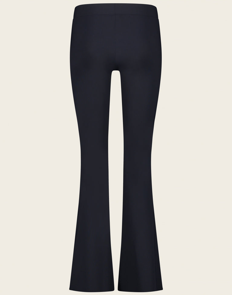 Pants Eliya Easy Wear flair Technical Jersey | Blue
