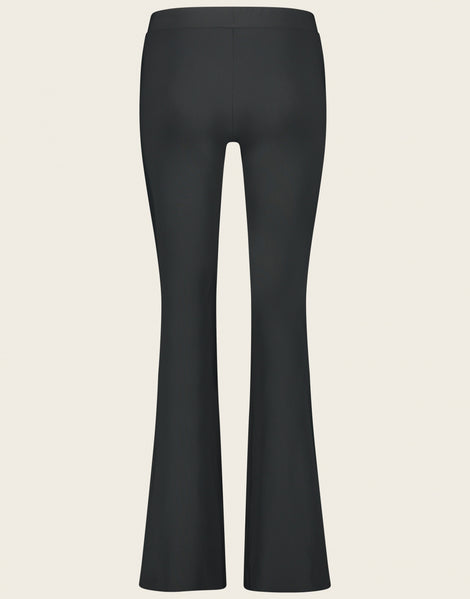 Pants Eliya Easy Wear flair Technical Jersey | Grigio Notte