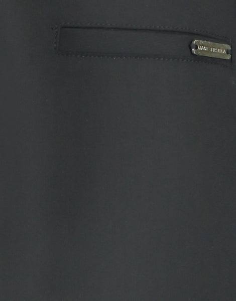 Skirt Kate Easy Wear Technical Jersey | Grigio Notte