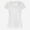 T shirt Sara Easy Wear Technical Jersey | White