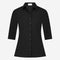 Blouse Betty Easy Wear Technical Jersey | Black
