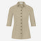 Blouse Betty Easy Wear Technical Jersey | Sand