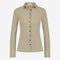 Blouse Betty Easy Wear Technical Jersey | Sand