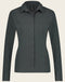 Blouse Betty Easy Wear Technical Jersey | Grigio Notte