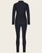 Jumpsuit Diana Easy Wear Technical Jersey | Blue
