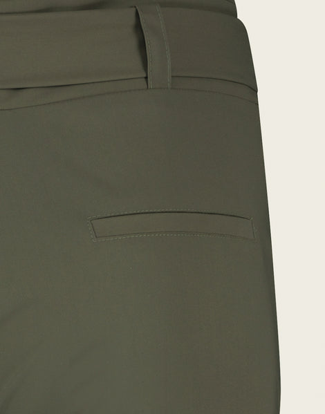 Jumpsuit Diana Easy Wear Technical Jersey | Army