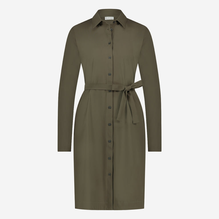 Dress Nico Easy Wear | Army