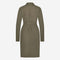 Dress Nico Easy Wear | Army