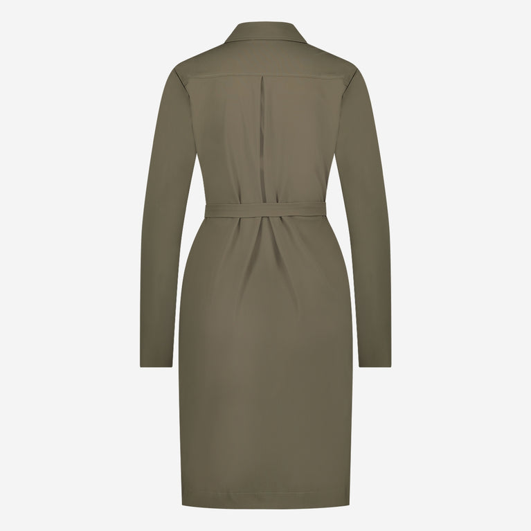 Dress Nico Easy Wear | Army