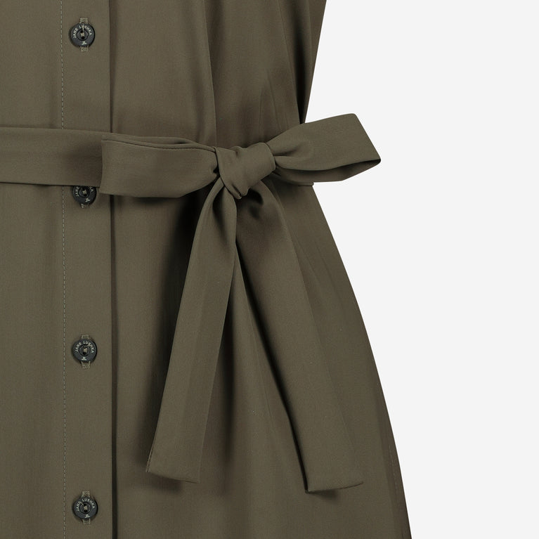 Dress Nico Easy Wear | Army
