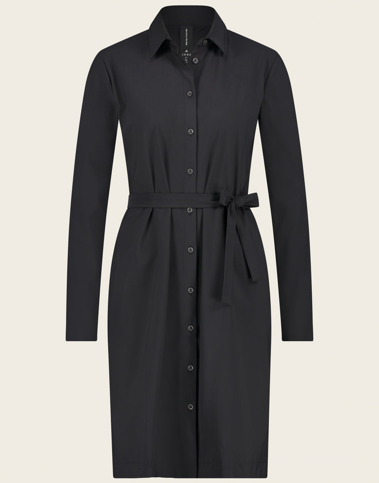 Dress Nico Easy Wear | Black