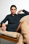 Dress Nico Easy Wear | Grigio Notte