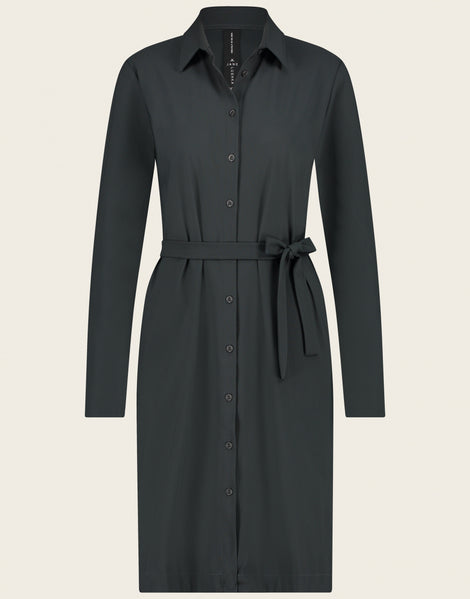 Dress Nico Easy Wear | Grigio Notte