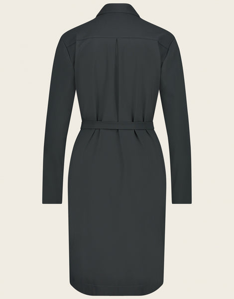 Dress Nico Easy Wear | Grigio Notte