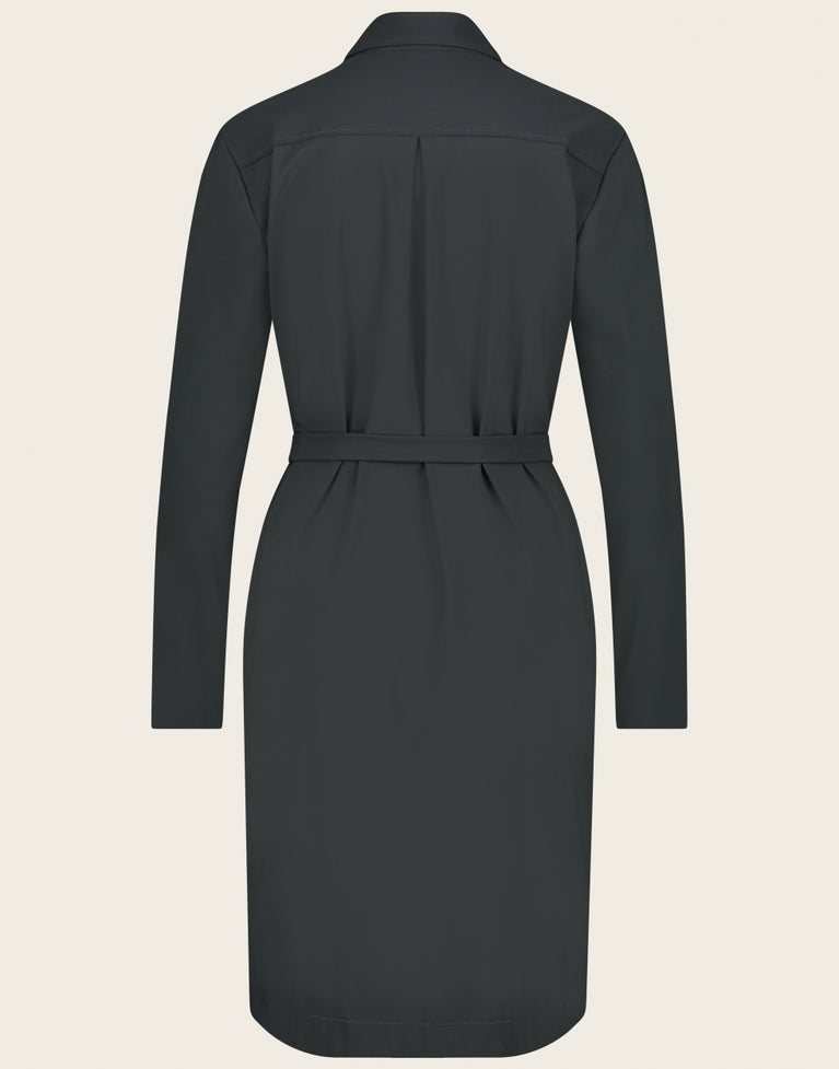 Dress Nico Easy Wear | Grigio Notte