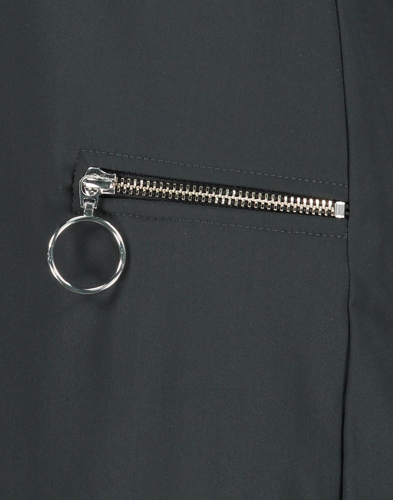 Dress Eva Easy Wear | Grigio Notte