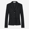 Tom Terry jersey Blazer | Old Black