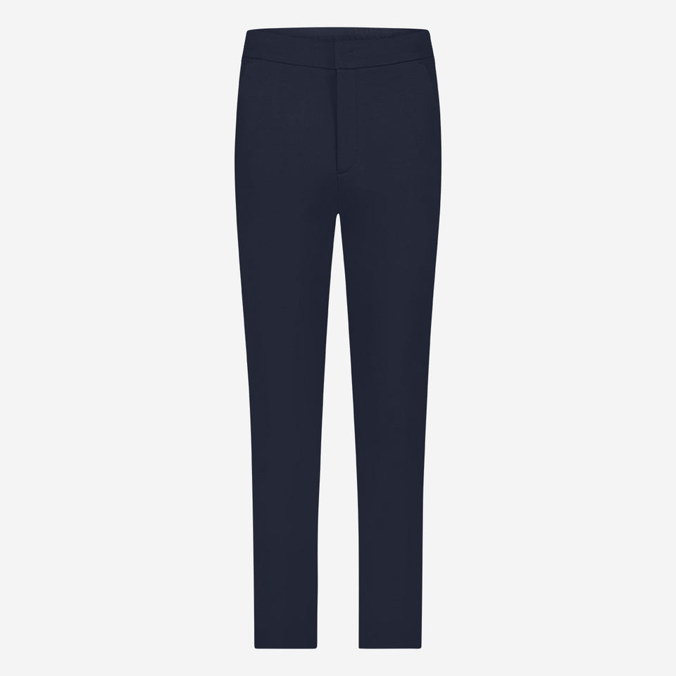 Olga Terry jersey Pants Olga Terry jersey Pants | Blue
