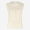 Shiny Vest 1008 | Off White