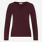 Pullover Cashmere blend 2479 | Bordo