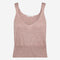 Lurex shiny top 25012 | Shiny Rose