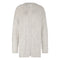 Cardigan boucle 25574 | Light Grey
