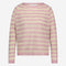 Linen line pullover EU 371 | Pudra