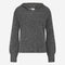 Hoodie pullover H22167 | Grey Melange
