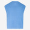 Alpaca Vest H24179 | Sky