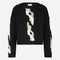 Fancy Pullover H25036 | Black