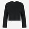 Pullover seamless viscose NB2167 | Black