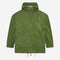 Betulla taffeta jacket | Green