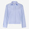 Lorenza polin blouse | Blue