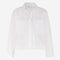 Lorenza polin blouse | White