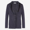 Emy hoody blazer | Denim
