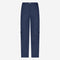 Sesamo poplin pants | Blue denim