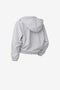Asuka taffeta jacket | Light Grey