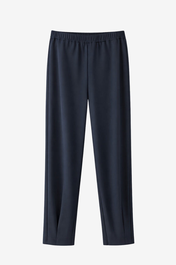 Rosemarie pants technical jersey | Black