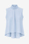 Dolche Vitas WS stretch tech jersey top | Light Blue