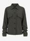 Ermanno jacket technical jersey | Army