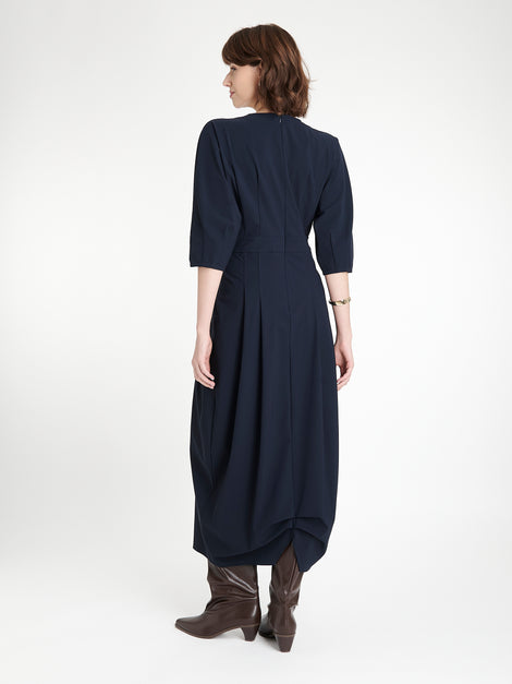 Gaara dress technical jersey | Blue