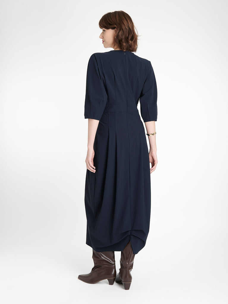 Gaara dress technical jersey | Blue