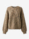 Pullover fancy blend H24208 | Beige